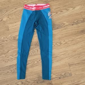 Strong Nation (Zumba) Leggings XS
